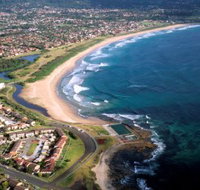 Bellambi Beach - Sunshine Coast Tourism