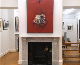 Badger And Fox Gallery - Sunshine Coast Tourism 0