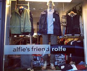 Alfie's Friend Rolfe - Sunshine Coast Tourism 0