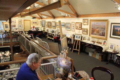 Campbells Store Craft Centre - Holiday Sunshine Coast 9