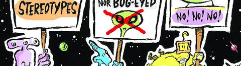 National Cartoon Gallery At The Bunker - Holiday Sunshine Coast 7