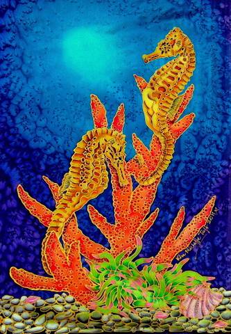 Sea Silks Gallery - Holiday Sunshine Coast 3