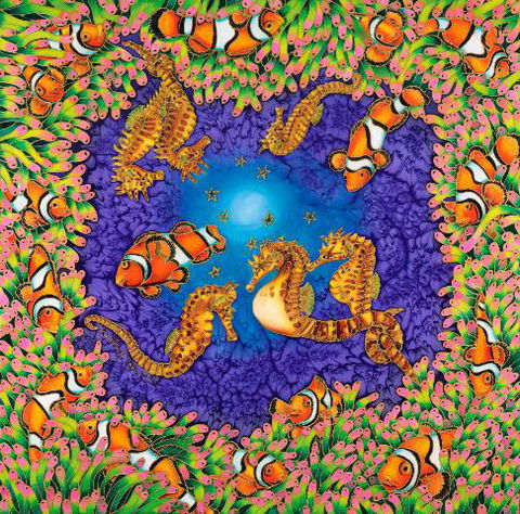 Sea Silks Gallery - Holiday Sunshine Coast 4