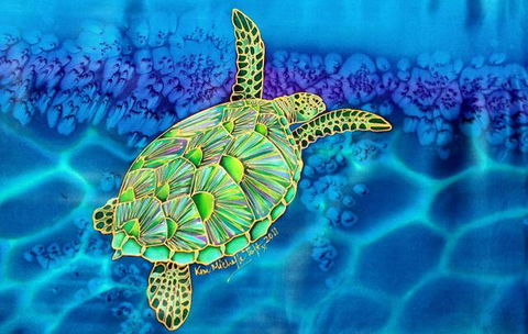 Sea Silks Gallery - Holiday Sunshine Coast 5