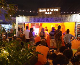 Eat Street Markets - Sunshine Coast Tourism 2