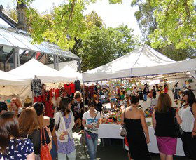 PADDINGTON MARKETS - Sunshine Coast Tourism 0