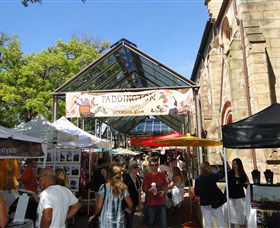 PADDINGTON MARKETS - Sunshine Coast Tourism 2