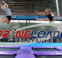 Springloaded Trampoline Park - Sunshine Coast Tourism