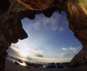 Caves Beach NSW Sunshine Coast Tourism