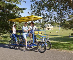 Centennial Parklands - Sunshine Coast Tourism 1