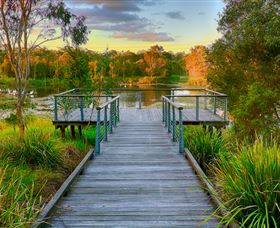 Berrinba Wetlands - Sunshine Coast Tourism 1