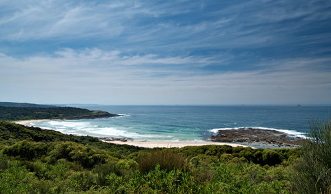 Moonee Beach Trail - Holiday Sunshine Coast 1
