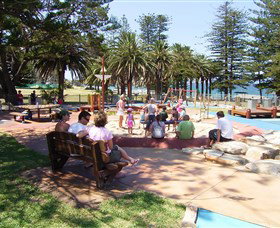 Shelly Park, Cronulla - Holiday Sunshine Coast 1