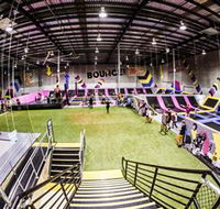 Bounce Inc Trampoline Park - Tingalpa - Holiday Sunshine Coast