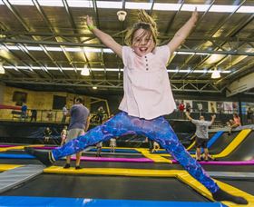 Bounce Inc Trampoline Park - Tingalpa - Holiday Sunshine Coast 2