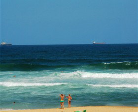Merewether Beach - Sunshine Coast Tourism 0