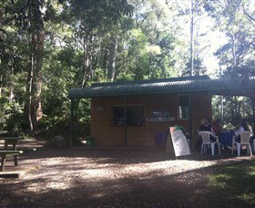 Ellenborough Falls - Holiday Sunshine Coast 1