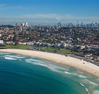 Bondi Beach - Sunshine Coast Tourism