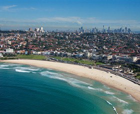 Bondi Beach - Holiday Sunshine Coast 0