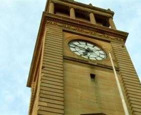 Newcastle City Hall - Holiday Sunshine Coast 0