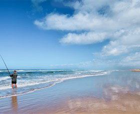 Stockton Beach - Holiday Sunshine Coast 0