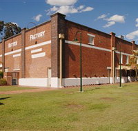 Kingston Butter Factory Community Arts Centre - Sunshine Coast Tourism