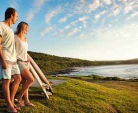 Killalea Beach - Sunshine Coast Tourism 1