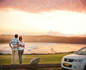 Killalea Beach - Sunshine Coast Tourism 5