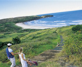 Killalea Beach - Sunshine Coast Tourism 4