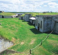 Fort Lytton National Park - Sunshine Coast Tourism