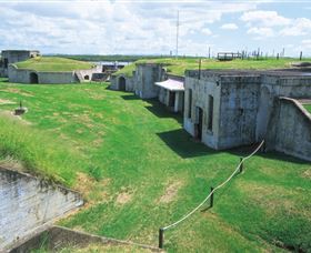 Fort Lytton National Park - Sunshine Coast Tourism 0