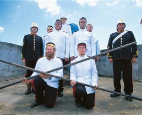 Fort Lytton National Park - Sunshine Coast Tourism 1