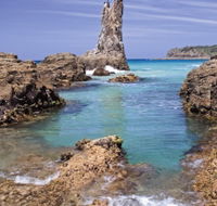 Cathedral Rocks - Holiday Sunshine Coast
