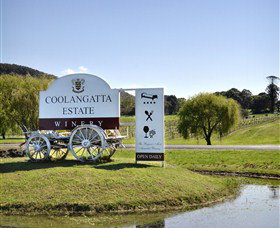 Coolangatta Estate Winery - Holiday Sunshine Coast 0