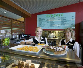 Port Of Brisbane Visitors Centre - Sunshine Coast Tourism 1