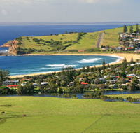 Werri Beach and Point