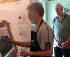 Platypus Gallery - Holiday Sunshine Coast 1