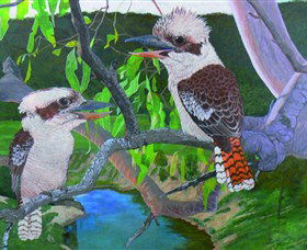 Platypus Gallery - Holiday Sunshine Coast 8