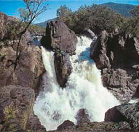 Clarence Gorge - Sunshine Coast Tourism