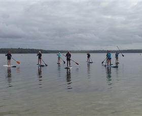 Sussex Inlet Stand Up Paddle - Holiday Sunshine Coast 0