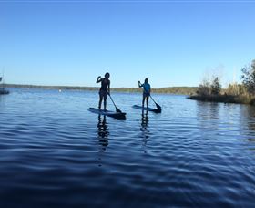Sussex Inlet Stand Up Paddle - Holiday Sunshine Coast 6