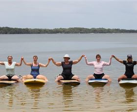 Sussex Inlet Stand Up Paddle - Holiday Sunshine Coast 7