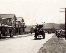 Batemans Bay Museum - Holiday Sunshine Coast 1