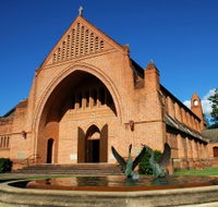 Christ Church Cathedral Grafton - Sunshine Coast Tourism