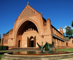Christ Church Cathedral Grafton - Sunshine Coast Tourism 0