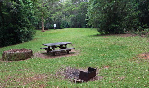 Never Never Picnic Area - Sunshine Coast Tourism 0