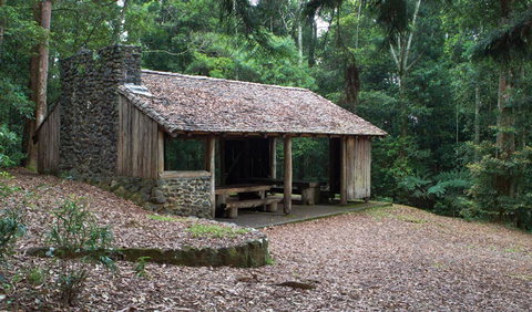 Never Never Picnic Area - Sunshine Coast Tourism 1