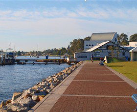 Batemans Bay Cycleway - Holiday Sunshine Coast 2