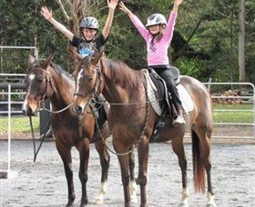 Kings Creek Saddle Club - Sunshine Coast Tourism 2