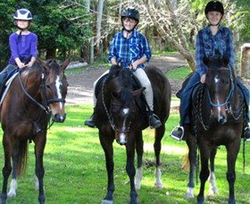 Kings Creek Saddle Club - Sunshine Coast Tourism 0